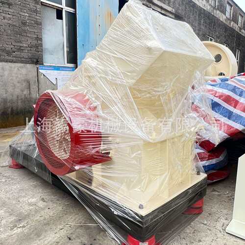 建筑垃圾粉碎机铺路面包砖地板瓷砖混凝土块破碎打砂机锤式破碎机