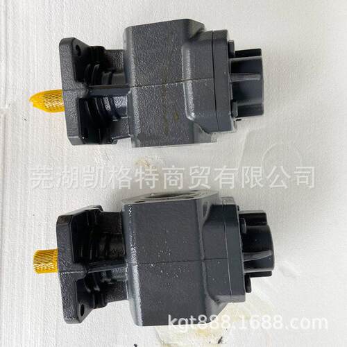 供应德国KRACHT克拉克齿轮泵油泵KF16RF1/304