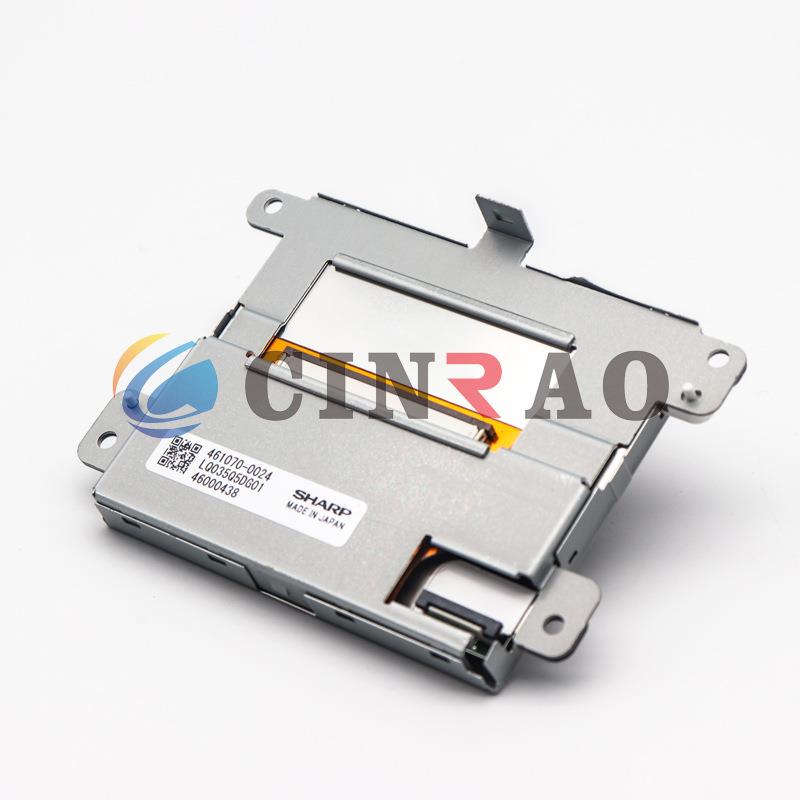 原装现货车载导航液晶屏LQ035Q5DG01车用中控显示屏价格咨询为准