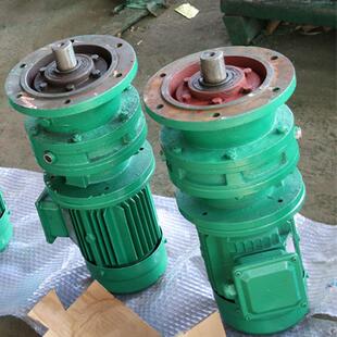 BLD10 0.75KW减速器 BLY系列摆线针轮减速机 磨擦系数小