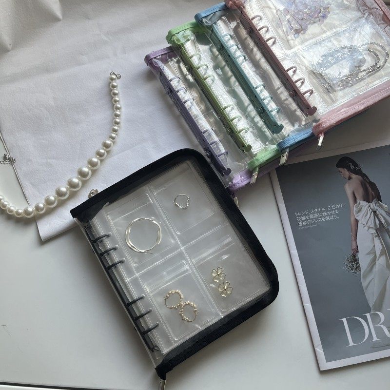 首饰收纳盒防氧化耳环项链耳饰耳钉饰品手饰密封袋收纳册本小袋子,包装,首饰包装,淘宝优惠券,粉丝福利购,淘宝优惠卷
