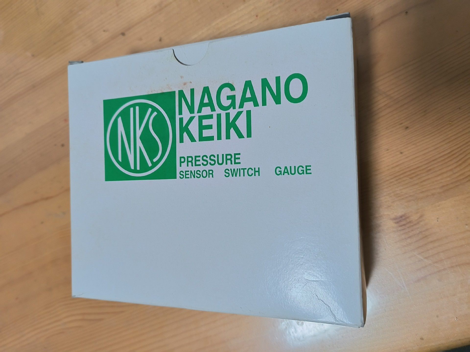 日本长野NAGANOKEIKI压力变送器