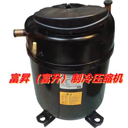 10匹中央空调机组用压缩机-全封闭式空调制冷压缩机JH527YEB