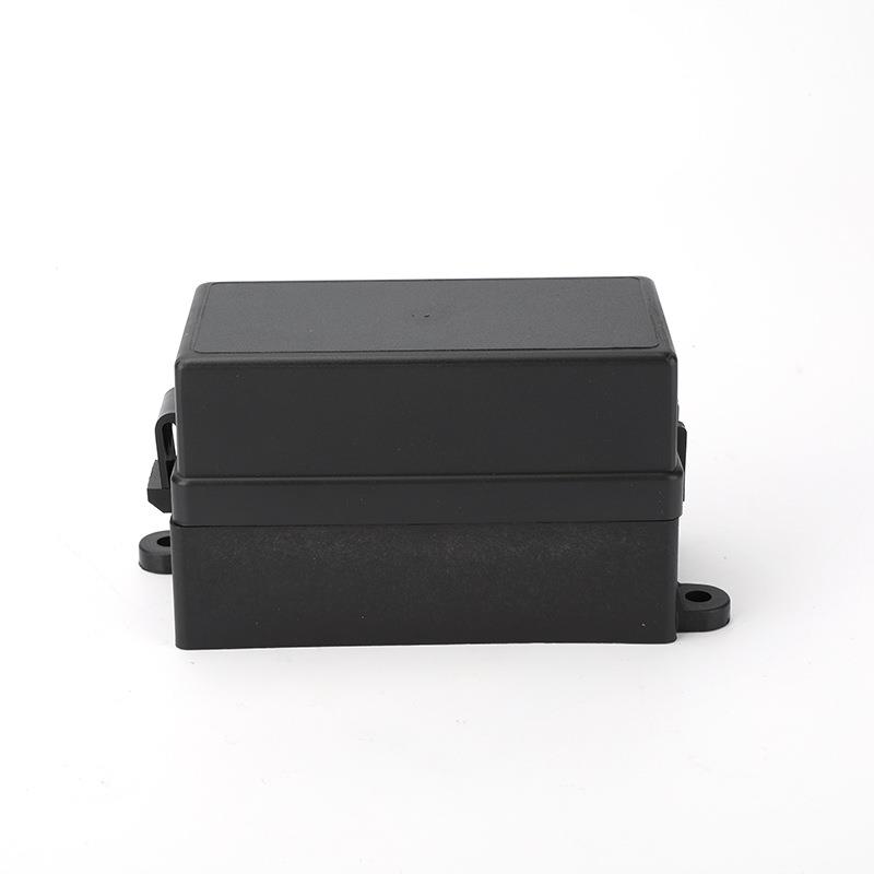 四路继电器保险盒汽车农机车适用可带四路继电器保险丝座多路带