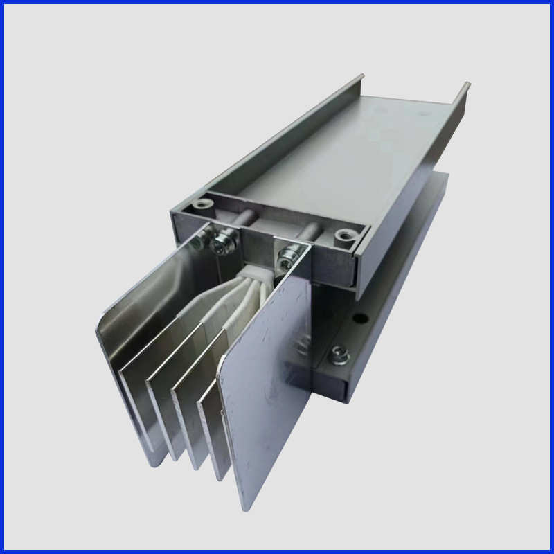 密集型母线槽 铝合金母线槽 防火防水浇筑空气型母线槽  电缆桥架