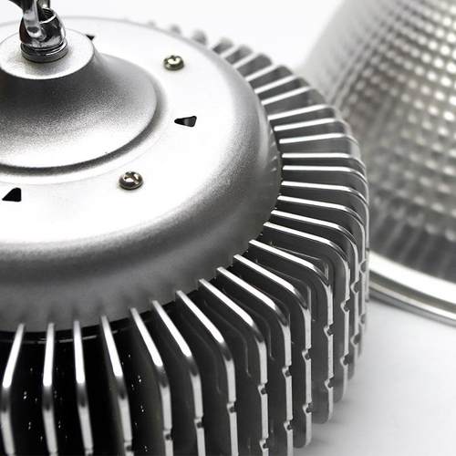 工厂灯LED鳍片工矿灯100瓦150瓦200瓦300w厂房灯车间市场仓库用灯