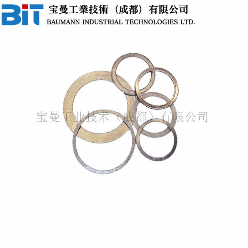 Fisher费希尔座圈22B6094X012密封圈垫片组件艾默生包邮一年质保