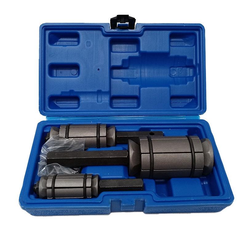 汽车尾管扩张排气维管修管扩张胀管工具3M1001件套排器气扩张器