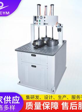 半自动研磨抛光机BCP-DM610EBT通用型高智能化厂家直供应研磨机
