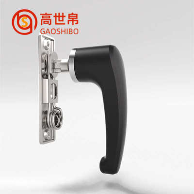 高世帛GSB-9012多门智能蒸柜门把手蒸烤箱环境试验箱烘箱设备门锁