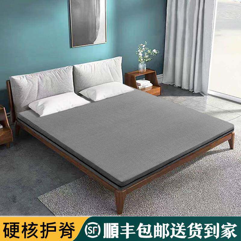 慕驿护脊3E棕垫软硬适中两用高箱床上下铺榻榻米儿童乳胶床垫子