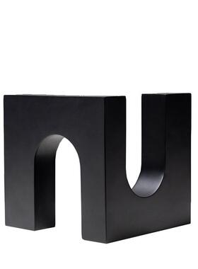 简约现代几何不规则拱门拱形摆件北欧软装客厅茶几电视柜家居饰品