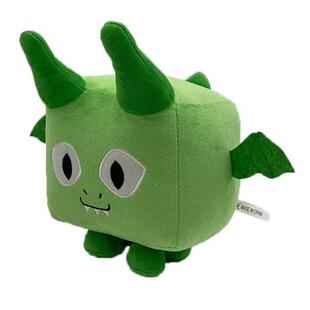Simulator Pet toys方块猫公仔 Plush Plushie Dog games