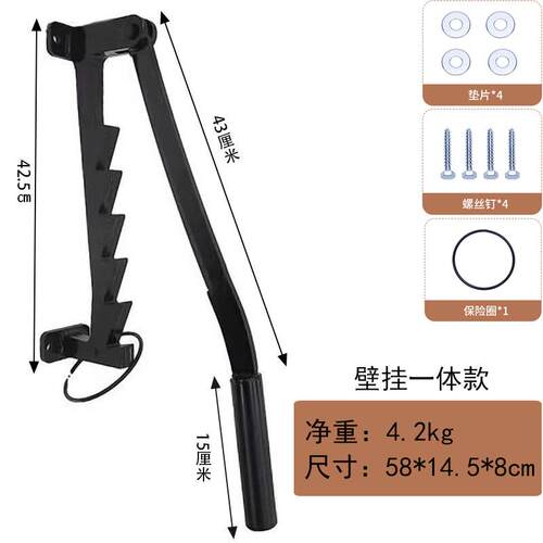 劈柴神器家用农村工具人工劈柴神器省力立式专用耐磨大号十字木工