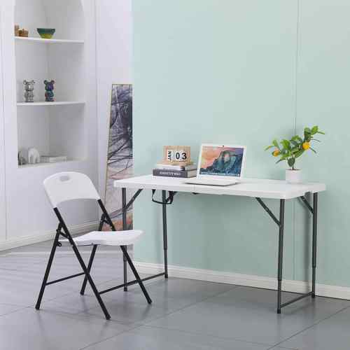 户外桌便携折叠桌1.2子夜市摆地简摊易式长方形会议家用吃饭车载