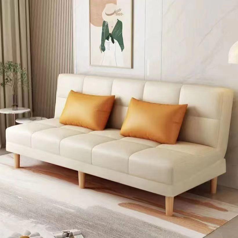 小户型沙发懒人沙发可折叠床一体两用简约出租房沙发床经济型沙发