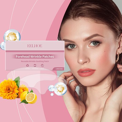 EELHOE Forehead Patch Nourishing and Moisturizing Hydration