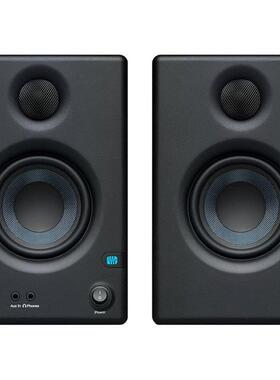 议价普瑞声纳PreSonus Eris E3.5 E4.5 E5XT音响桌面有源音箱
