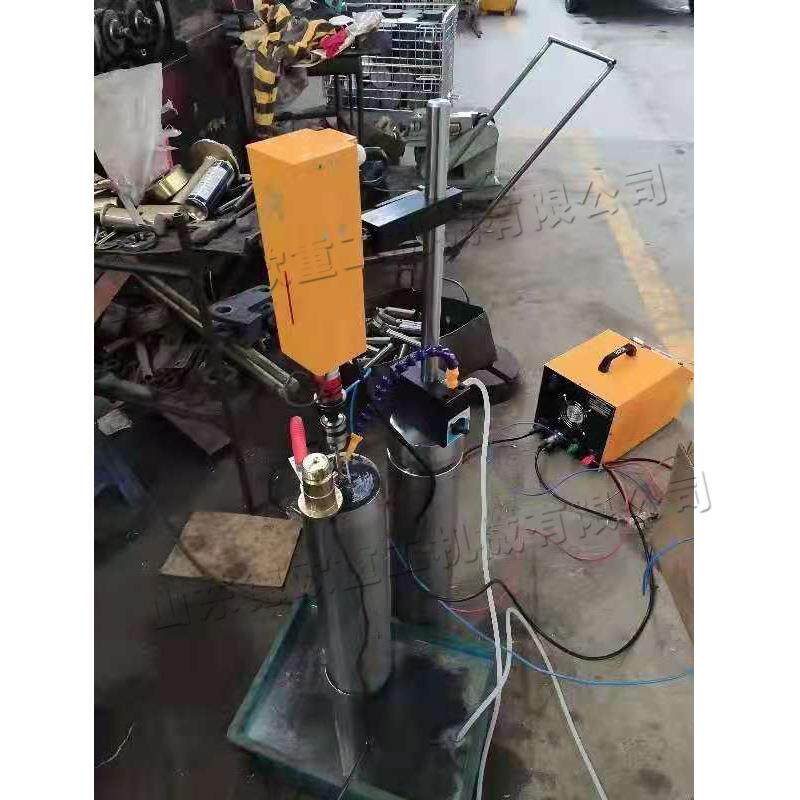 便携式电火花取断丝锥机 电火花打孔穿孔机 电脉冲销孔取断螺丝机