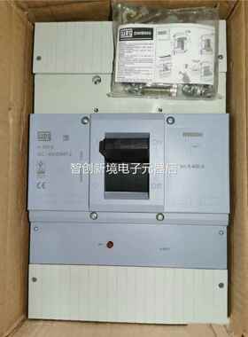 WEG万高接器断路器IWB008 IB800-630-3 W630A IW触B1600议价