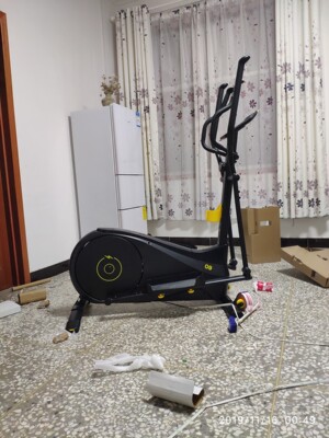 迪卡侬椭圆机怎么样?买了又退掉,真有这么差吗?