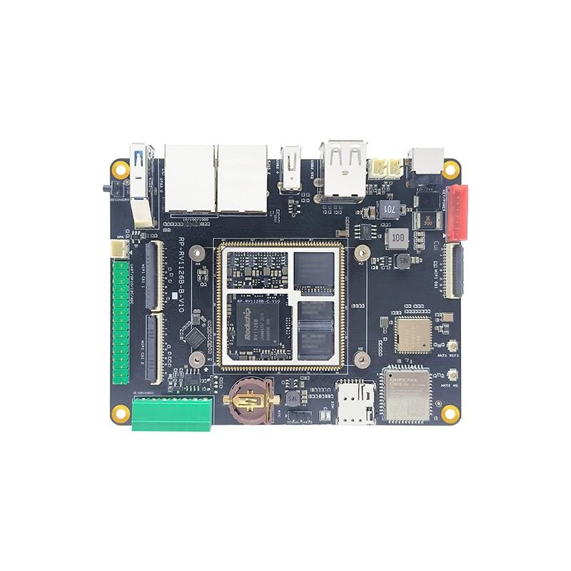 锐新微Rv1126B开发板核心板1126B a533t计算Npu容品Rp-Rv1126B