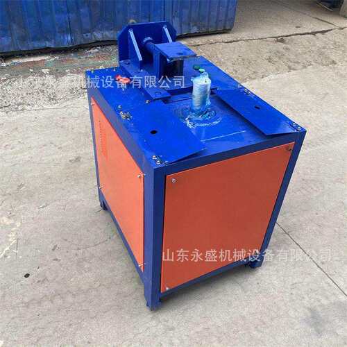 金动成型电折弯机 全自动YS-3890度管平台弯机U型一次属成型圆管