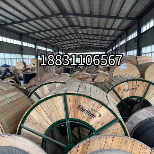 阻燃 矿用 多模 万兆 地埋 直埋 单模 防鼠 带状 架空光缆光纤线