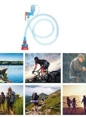 AA05 Drink Hose Tube Water Bottle Adapter Backpacking Water
