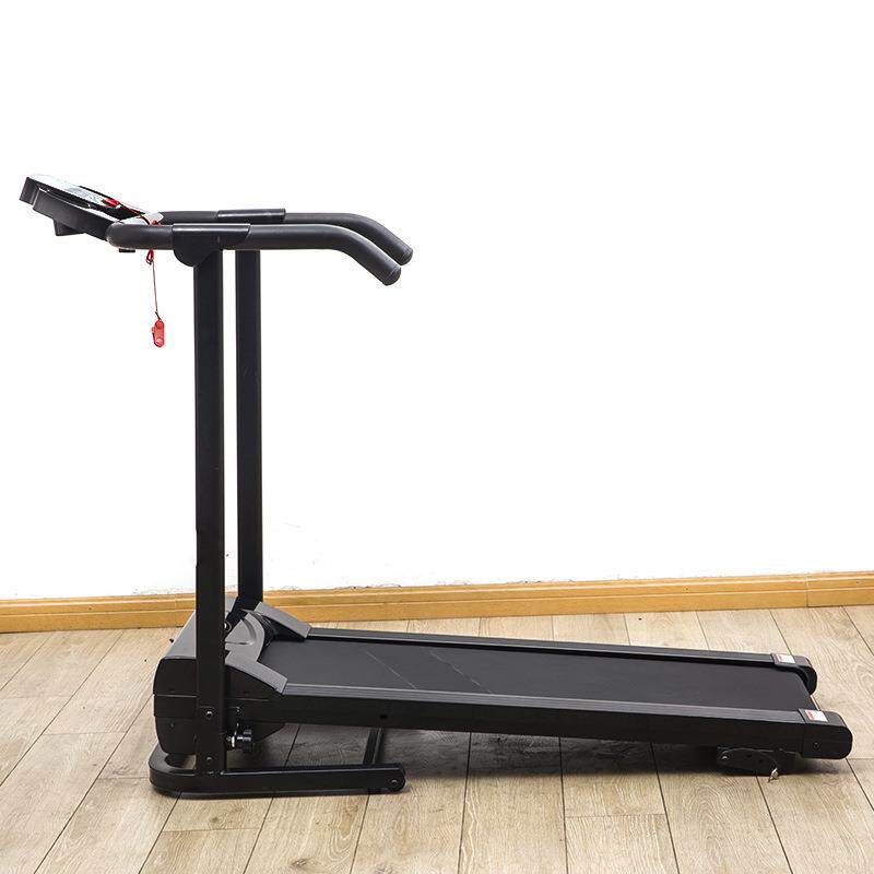 健知美M-05跑步机家用走步机电动treadmill折叠小型平板走机静音