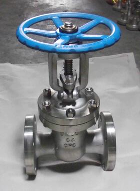 厂家供应不锈钢闸阀温州发货Z41H-10K