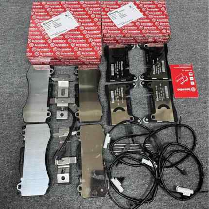 AD432D007AB/AD432D007AA HY53-2C562-BC/HY53-2C562-B前后刹车片