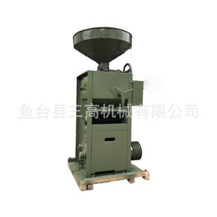 SB5组合碾米机稻谷大米设备大糠分离喷风碾米设备 厂家