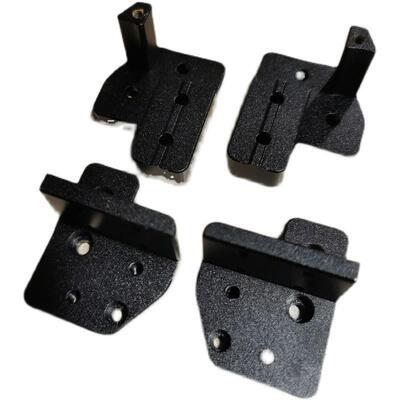 Voron0/0.13D打印机XY轴惰轮型材安装铝合金