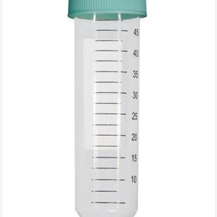 50ML Axygen 爱思进50ml锥底螺口带盖离心管 灭菌SCT