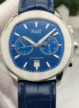 一口价98新伯爵PIAGET POLO系列腕表全自动机械男士手表G0A43002