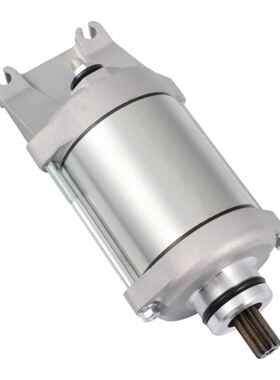 短9T齿轮工厂摩托车启动电机马达起动机型号:NINJA650EX650