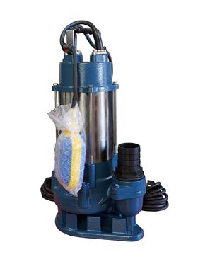 潜水泵耐腐蚀环保用于灌溉水处理和工业应用HFC潜水泵