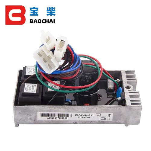 KIPOR开普 KI-DAVR-95S3 AVR 自动电压调节器