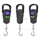 秤超薄型手提供应 款 电子钓鱼2cm 提手外贸秤前后任意不倒厚度