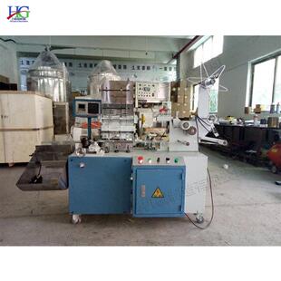 一次性筷子包装 机双面双色彩印封口机自动计数纸塑膜包装