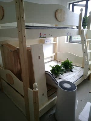紫牛全实木上下床质量好吗,紫牛全实木上下床甲醛超标吗