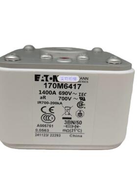 170M7199 170M7200快速熔断器 现货速发规格齐全电子元器件