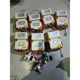 商用猛火灶熄火保护装置天然气液化气煤气灶具改装点火控制器配件