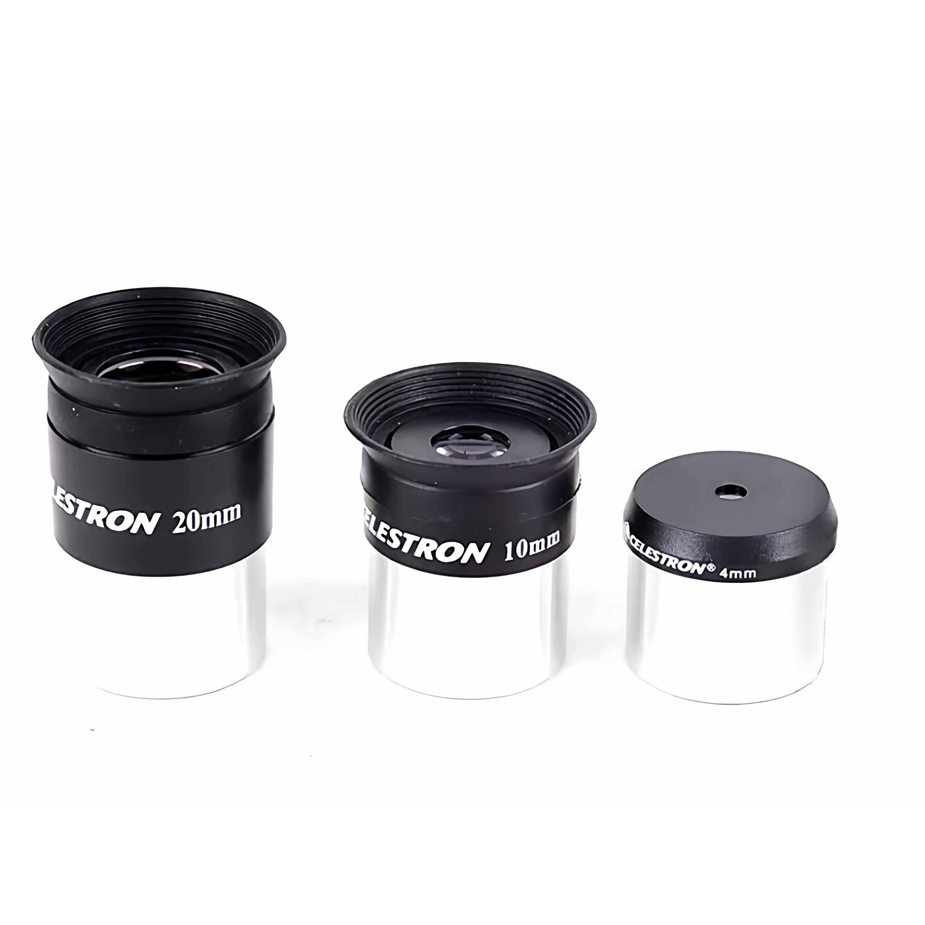 星特朗原厂定焦目镜4mm 10mm 20mm 1.25英寸天文望远镜配件