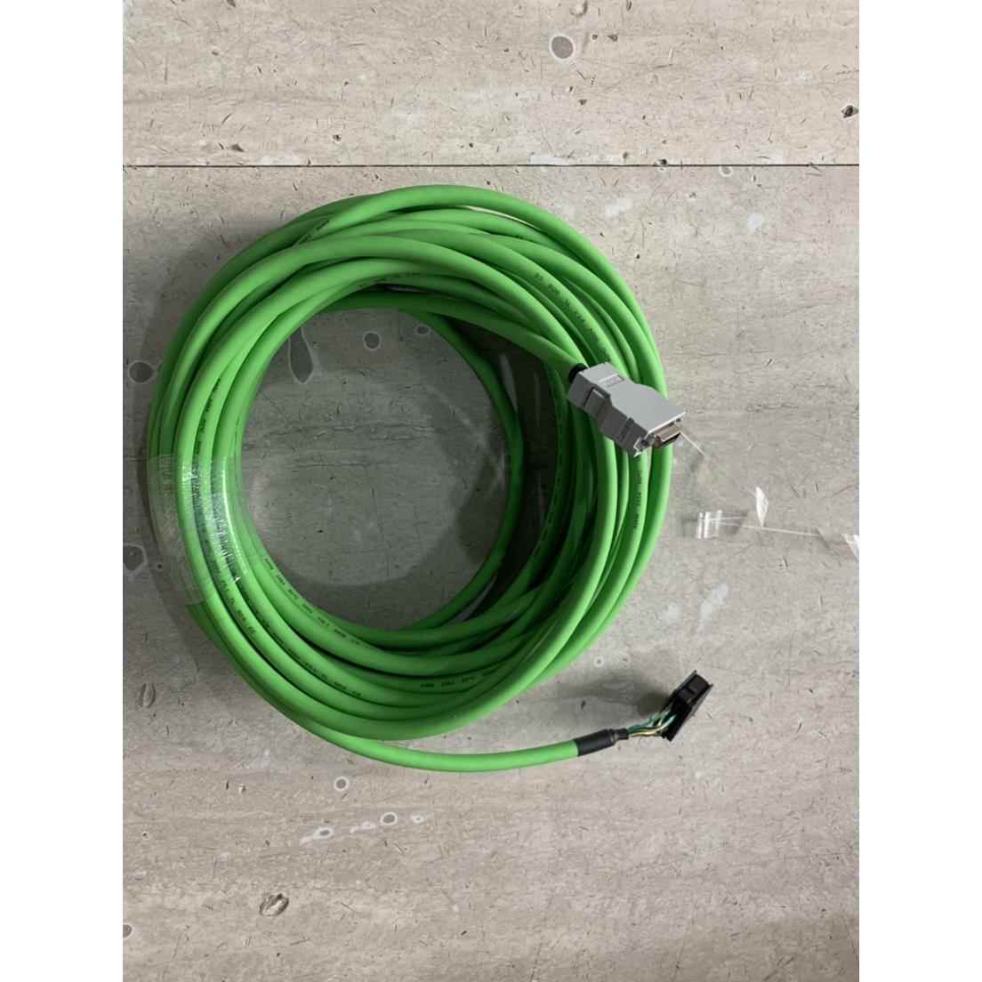 发那科JYA2主轴编码器线 高速拖链线防油A06B-6078-K811-5M