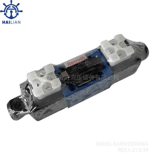 船用液压方向控制阀4WE 6 G62/EW230N9K4