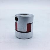 伺服步进电机夹紧型 铝合金联轴器 大量现货 梅花抱紧型联轴器