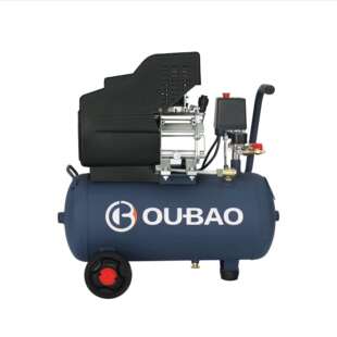 便携式 1.5HP 压缩机空压机巴马CEBM24L直联机1.1KW