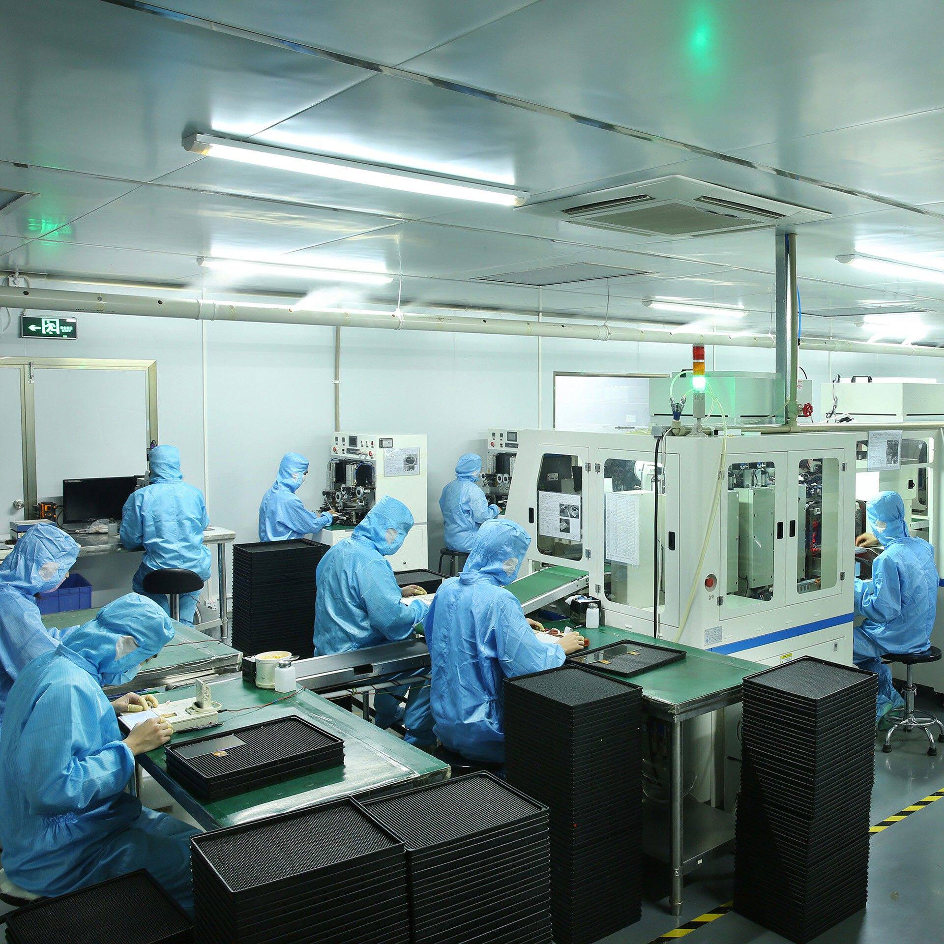 7寸TFT LCD液晶显示屏IPS/TN屏1024*600高清RGB口50PIN亮度可客制